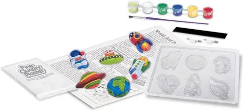 Dark Mould & Paint Space Kit